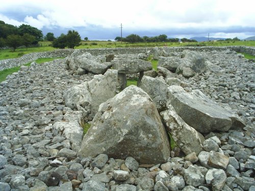 Archaeology history of Creevykeel, Ireland's finest Neolithic ...